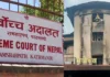 सुकुम्वासी बस्तीमा डोजर नचलाउन सर्वोच्चको अन्तरिम आदेश
