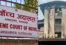 सुकुम्वासी बस्तीमा डोजर नचलाउन सर्वोच्चको अन्तरिम आदेश
