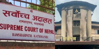 सुकुम्वासी बस्तीमा डोजर नचलाउन सर्वोच्चको अन्तरिम आदेश