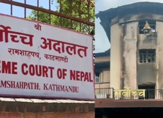 सुकुम्वासी बस्तीमा डोजर नचलाउन सर्वोच्चको अन्तरिम आदेश