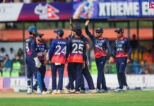 विश्वकप क्रिकेट डिभिजन लिग- २ : अमेरिकामाथि नेपालको शानदार जित