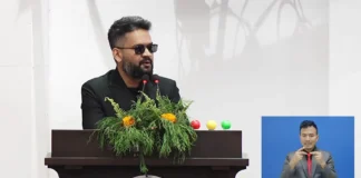 पहिलो बर्ष सुशासनमा केन्द्रित छौं : प्रधानमन्त्री शाह