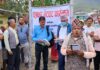 रूपन्देहीका भूमिहीन,सुकुम्बासी तथा अव्यवस्थित बसाेवासी संगठित,विकल्प बिना हटाइए ससक्त आन्दोलनमा उत्रिने चेतावनी