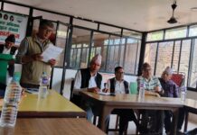 नेपाली कांग्रेसको जरा अभियान अन्तर्गत बुटवलमा कानुन व्यवसायीहरूसँग अन्तरक्रिया