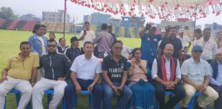 बुटवलमा आजदेखि जिल्ला स्तरीय राष्ट्रपति रनिङ शिल्ड प्रतियोगिता सुरु