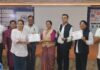 बुटवलमा बैदेशिक राेजगारबाट फर्किएका व्यक्तिहरूका लागि तीन दिने उद्ममशिलता प्रवर्द्धन सम्बन्धि तालिम सम्पन्न