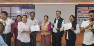 बुटवलमा बैदेशिक राेजगारबाट फर्किएका व्यक्तिहरूका लागि तीन दिने उद्ममशिलता प्रवर्द्धन सम्बन्धि तालिम सम्पन्न