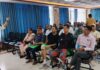 बुटवलमा बैदेशिक राेजगारबाट फर्किएका व्यक्तिहरूका लागि दाेस्राे चरणको उद्ममशिलता प्रवर्द्धन सम्बन्धि तालिम सुरु