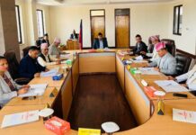आगामी आर्थिक बर्षदेखि लुम्बिनी प्रदेशका सबै जिल्लाबाट यातायात व्यवस्था सम्वन्धि सेवा