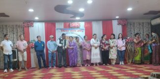 कला संस्कृतिको जगेर्ना गर्नुपर्नेमा जाेड