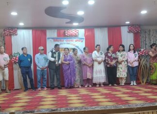 कला संस्कृतिको जगेर्ना गर्नुपर्नेमा जाेड