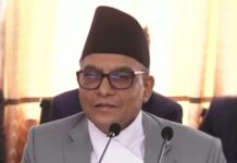 प्रधानन्यायाधीशमा डा. शर्मा सर्वसम्मत अनुमोदन