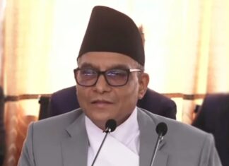 प्रधानन्यायाधीशमा डा. शर्मा सर्वसम्मत अनुमोदन