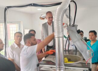 बुटवलमा अस्पतालजन्य फोहर प्रशोधन केन्द्र सञ्चालन