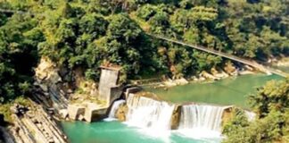 तिनाउकाे ड्याममा पाैडी खेल्ने क्रममा डुबेर एक भारतीय युवकको मृत्यु