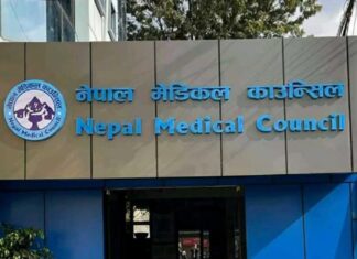 अनाधिकृत रुपमा ‘डाक्टर’ नलेख्न मेडिकल काउन्सिलको चेतावनी