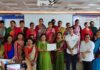 बुटवल उपमहानगरपालिका द्वारा सञ्चालित सुरक्षित आप्रवाशन (सामि) कार्यक्रम अन्तर्गत २१ हप्ताको वित्तीय साक्षरता र मनाेसामाजिक परामर्श कक्षा समापन