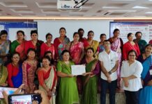 बुटवल उपमहानगरपालिका द्वारा सञ्चालित सुरक्षित आप्रवाशन (सामि) कार्यक्रम अन्तर्गत २१ हप्ताको वित्तीय साक्षरता र मनाेसामाजिक परामर्श कक्षा समापन
