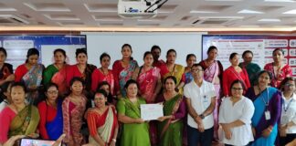 बुटवल उपमहानगरपालिका द्वारा सञ्चालित सुरक्षित आप्रवाशन (सामि) कार्यक्रम अन्तर्गत २१ हप्ताको वित्तीय साक्षरता र मनाेसामाजिक परामर्श कक्षा समापन