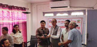 बुटवलमा ३२ दिने ड्राेन उडाउने तालिम समापन