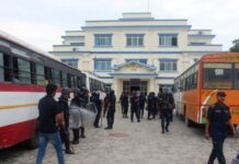 कुशीनगर नेपाली बन्धक प्रकरण : शंकास्पद ९ जना पक्राउ