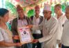 पत्रकार रामकुमार श्रेष्ठको बुवाको स्मृतिमा श्रद्धाञ्जली सभा