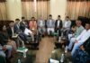 सीमा बारेको अभिव्यक्तिप्रति प्रधानमन्त्रीले संसदमा माफी माग्न विपक्षी दलहरुको माग