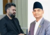 प्रधानमन्त्रीलाई मोबाइलमा सन्देस पठाएकाे आराेपमा पक्राउ परेका सचिव पुष्कर रिहा