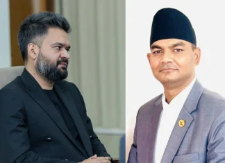 प्रधानमन्त्रीलाई मोबाइलमा सन्देस पठाएकाे आराेपमा पक्राउ परेका सचिव पुष्कर रिहा