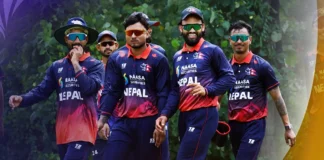 एशियन गेम्स : हङकङलाई हराउदै नेपालले जित्यो एशियन गेम्स छनौटको उपाधि