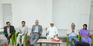 विष्णु पौडेललाई बिना शर्त रिहाई गर्न एमालेको माग