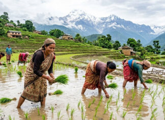 आज असार १५, राष्ट्रिय धान दिवस मनाइँदै