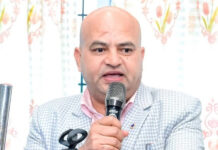 क्रिकेट संघ रुपन्देहीको अध्यक्षमा हरि थापा निर्वाचित