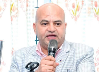 क्रिकेट संघ रुपन्देहीको अध्यक्षमा हरि थापा निर्वाचित
