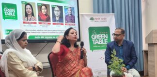 जेनजी आन्दोलनमा बालबालिकालाई मानव ढाल बनाइयाे : आयोग सदस्य थापा