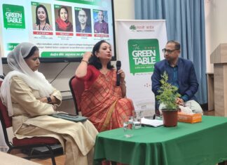 जेनजी आन्दोलनमा बालबालिकालाई मानव ढाल बनाइयाे : आयोग सदस्य थापा
