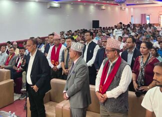 बुटवलमा “रुपन्देहीमा पर्यटन उद्योगका अवसर र चुनौती” बिषयक छलफल : पर्यटन नीतिमा आमुल परिर्वतनको आवश्यकतामा जाेड