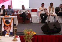 सीमा सम्बन्धि प्रधानमन्त्रीको अभिव्यक्ति निन्दनीय र घोर आपत्तिजनक : गगन थापा