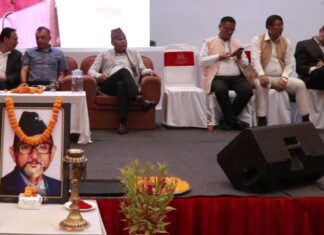 सीमा सम्बन्धि प्रधानमन्त्रीको अभिव्यक्ति निन्दनीय र घोर आपत्तिजनक : गगन थापा