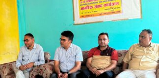 “मानवअधिकारकर्मीहरू सधैं चनाखो हुनुपर्नेमा जाेड”