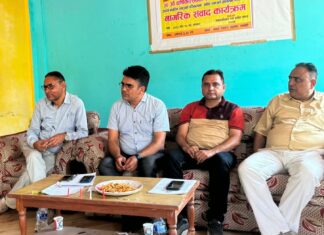 “मानवअधिकारकर्मीहरू सधैं चनाखो हुनुपर्नेमा जाेड”