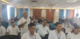 “मानव स्वास्थ्यमा गम्भीर असर पार्नेगरी खाद्यान्नमा मिसावट गर्न नहुनेमा जाेड”