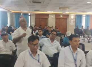 “मानव स्वास्थ्यमा गम्भीर असर पार्नेगरी खाद्यान्नमा मिसावट गर्न नहुनेमा जाेड”