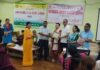 बुटवल-६ द्वारा उत्कृष्ट करदाता,सामाजिक अभियान्ता र जेष्ठ नागरिक सम्मानित