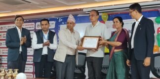 बुटवल “पूर्ण खाेप दिगोपना सुनिश्चितता ” पालिका घाेषणा