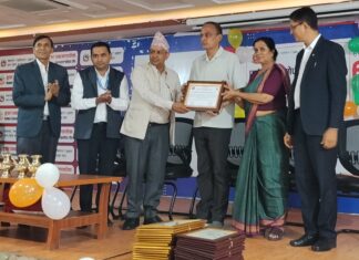 बुटवल “पूर्ण खाेप दिगोपना सुनिश्चितता ” पालिका घाेषणा