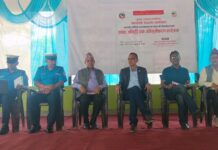 बुटवलमा “पढाईसँगै राेजगार कार्यक्रम” : एकसय जना विद्यार्थीलाई ट्राफिक व्यवस्थापनमा खटाइदै