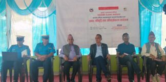 बुटवलमा “पढाईसँगै राेजगार कार्यक्रम” : एकसय जना विद्यार्थीलाई ट्राफिक व्यवस्थापनमा खटाइदै