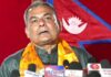 सरकारले गरिब लखटयो, धेरै टिक्दैन : दुर्गा प्रसाईं