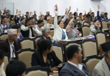 आगामी आर्थिक वर्षको बजेट प्रतिनिधिसभाबाट पारित